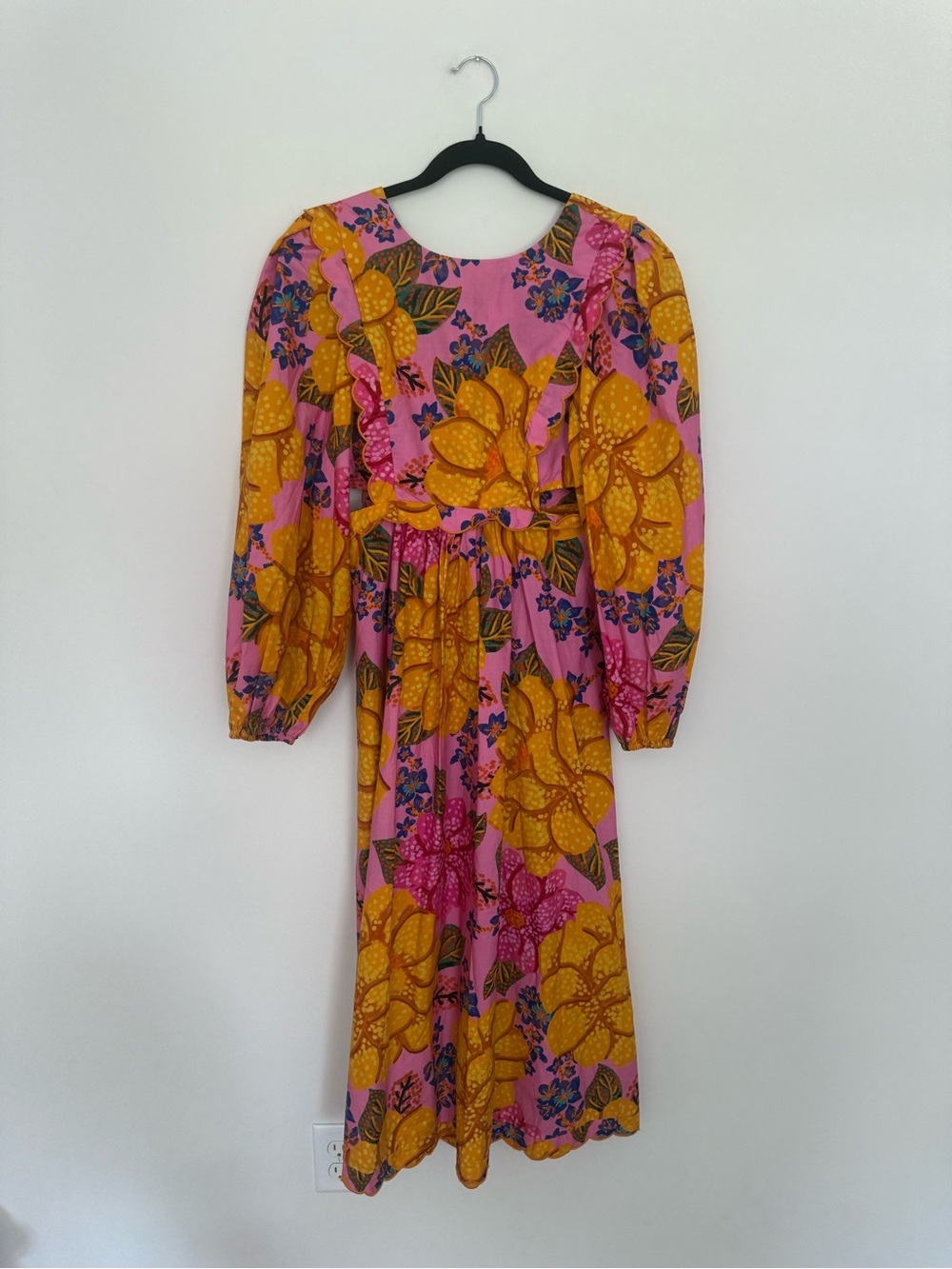 Farm Rio Lemon 🍋 Dress NWT - Picture 2 of 5